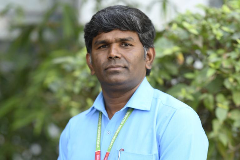 Dr. Muhilan Mahendhiran