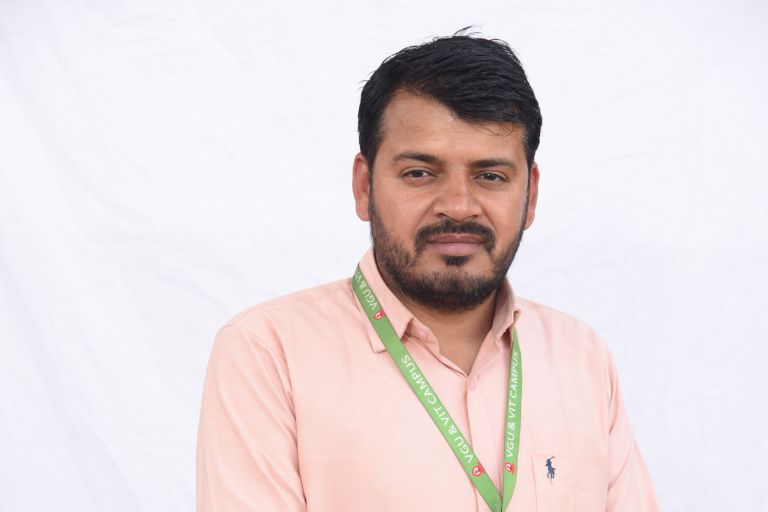 Dr. Mahaveer Prasad Ola