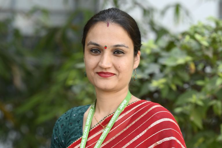 Dr. Garima Dhaka Sangwan