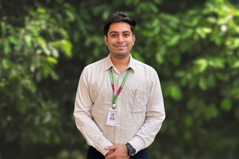 Mr. Kamal Krishna Sharma